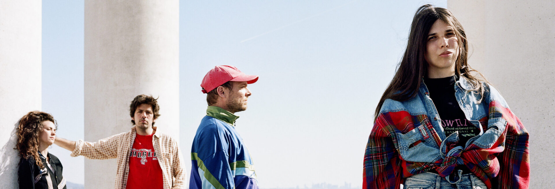 Astral Bakers veröffentlichen zweites Studioalbum Vertical Life