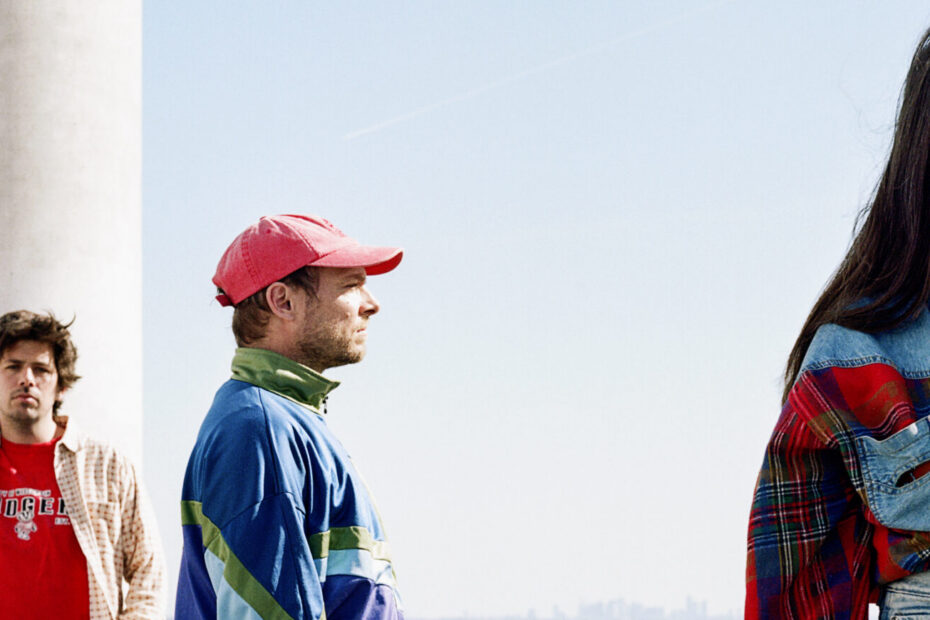 Astral Bakers veröffentlichen zweites Studioalbum Vertical Life