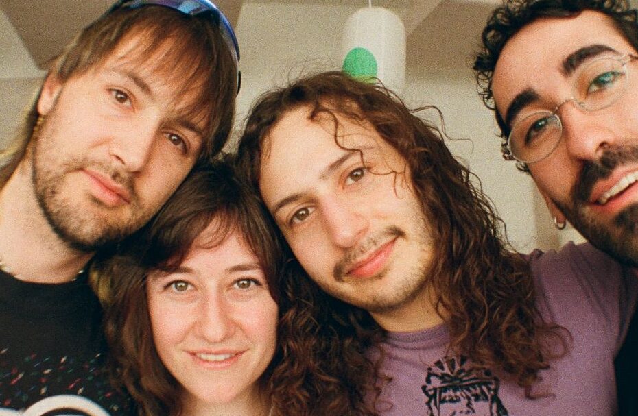 FLEECE neues Album TORNADO