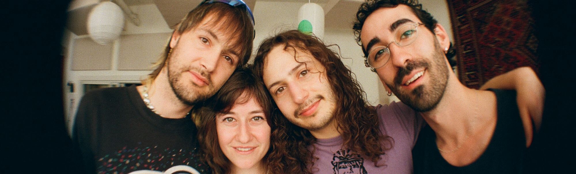 FLEECE neues Album TORNADO