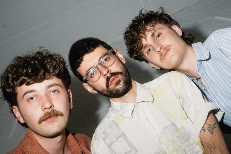 Schlechte Laune und keiner kann etwas dafür – Das Kitsch veröffentlichen neue Single "Schlechte Laune"