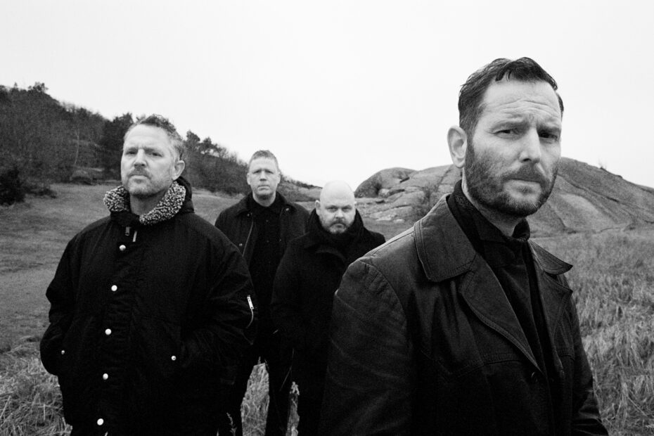 The Mary Onettes kehren mit ihrem neuen Album SWORN zurück