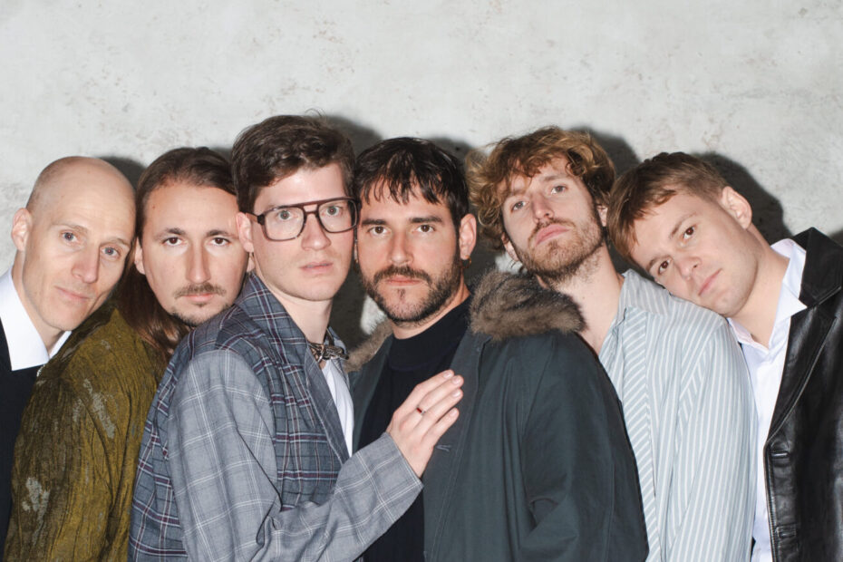 Die Sauna kehren mit neuer Single "ich liebe dich" zurück und gewähren ersten Einblick in ihr neues Album