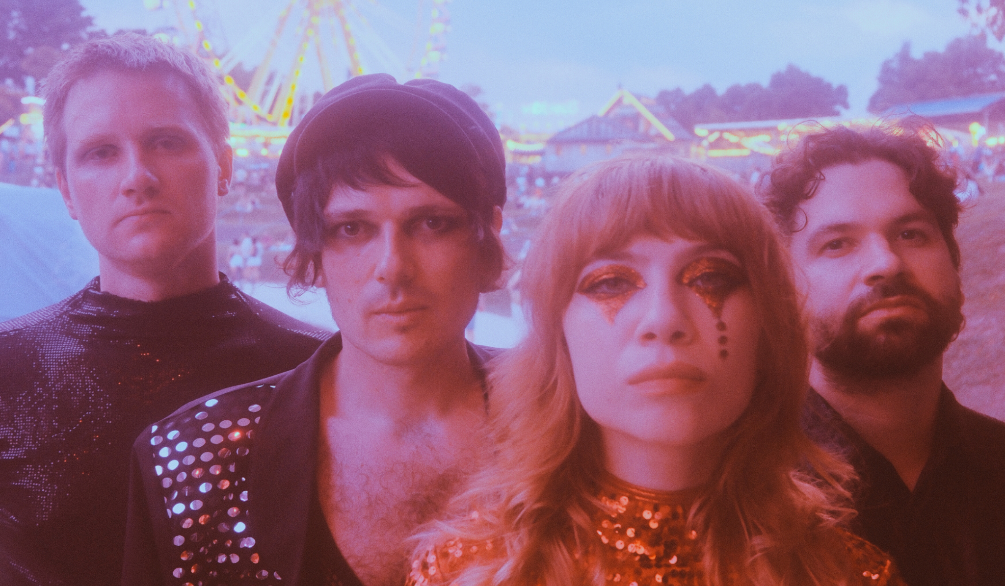 Suzan Köcher’s Suprafon gleich nach und veröffentlichen ihre erste Weihnachtssingle