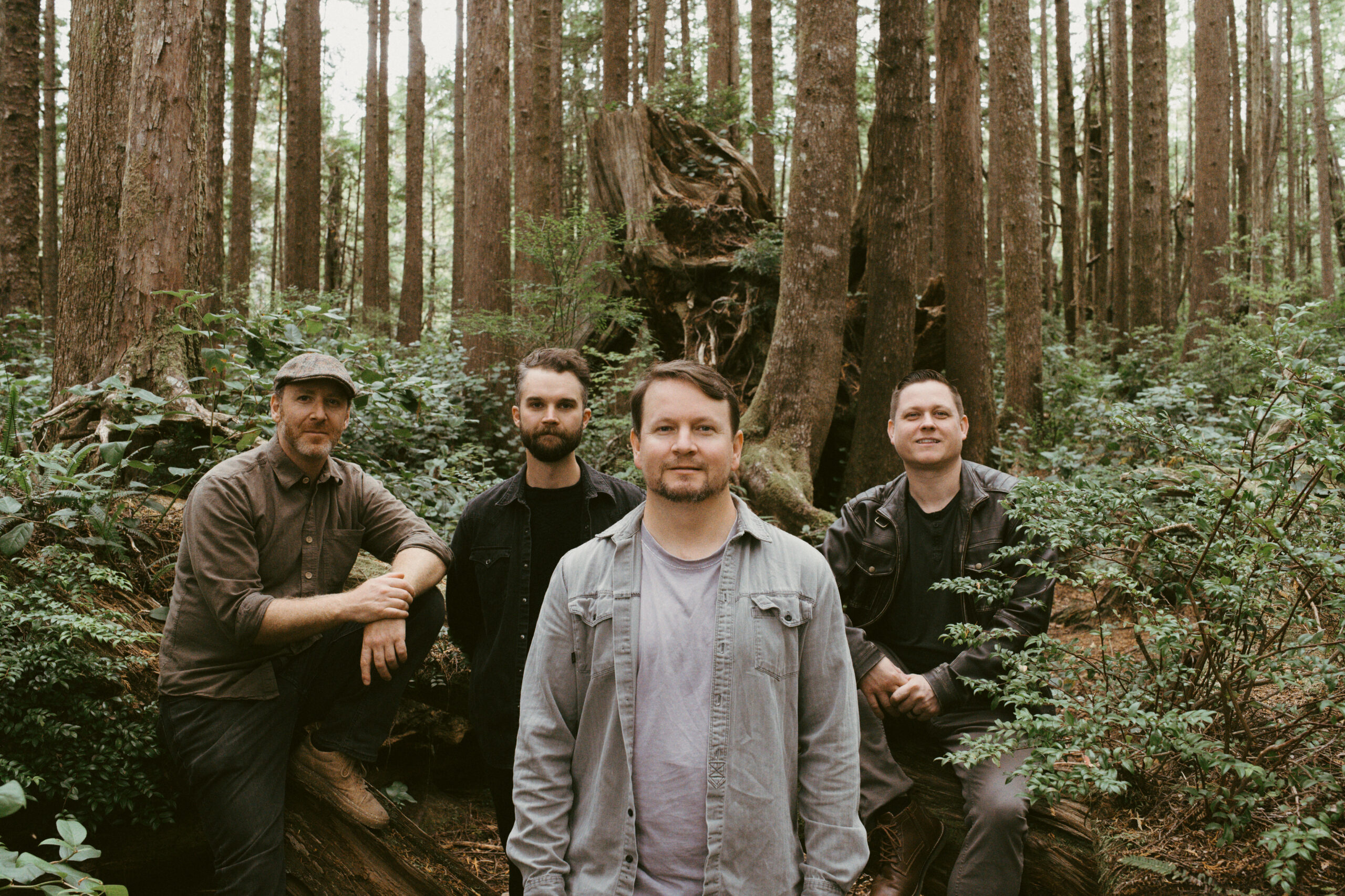 Zwischen Tonband und Baumkronen: Jon and Roy veröffentlichen ihre neue EP „I Can Dream“