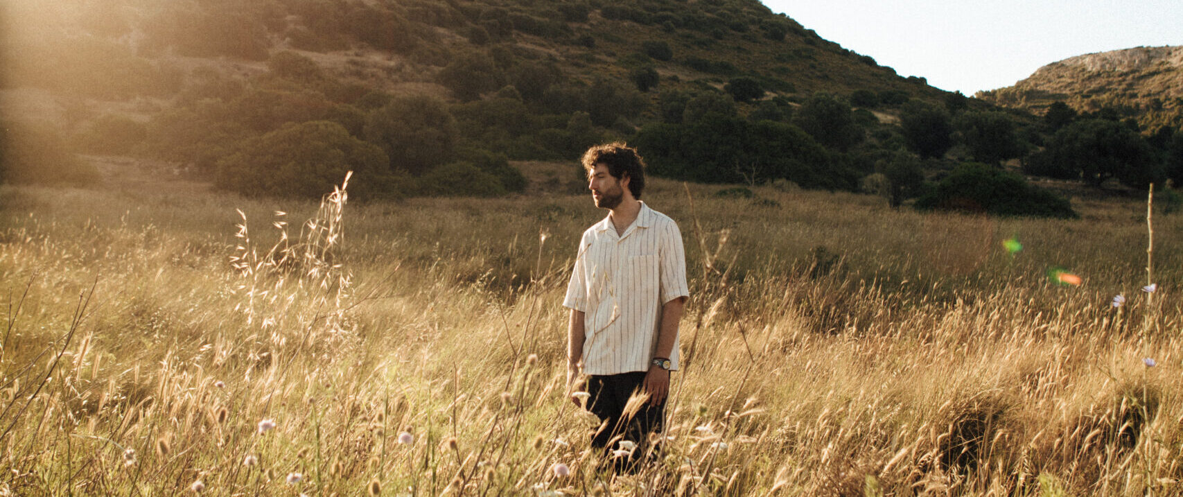 Über geografische und Genre-Grenzen hinweg: Josh Island veröffentlicht Album „Imaginary Borders“
