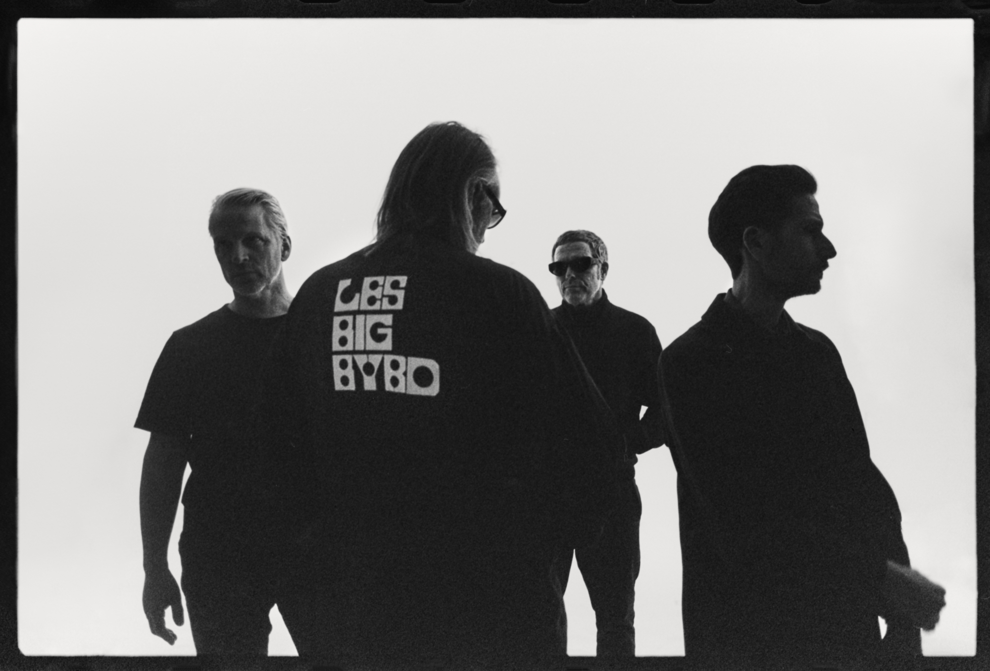 Les Big Byrd veröffentlichen neue Single „Big Flood“ und kündigen Album „Ruin Everything“ für Juni 2026 an